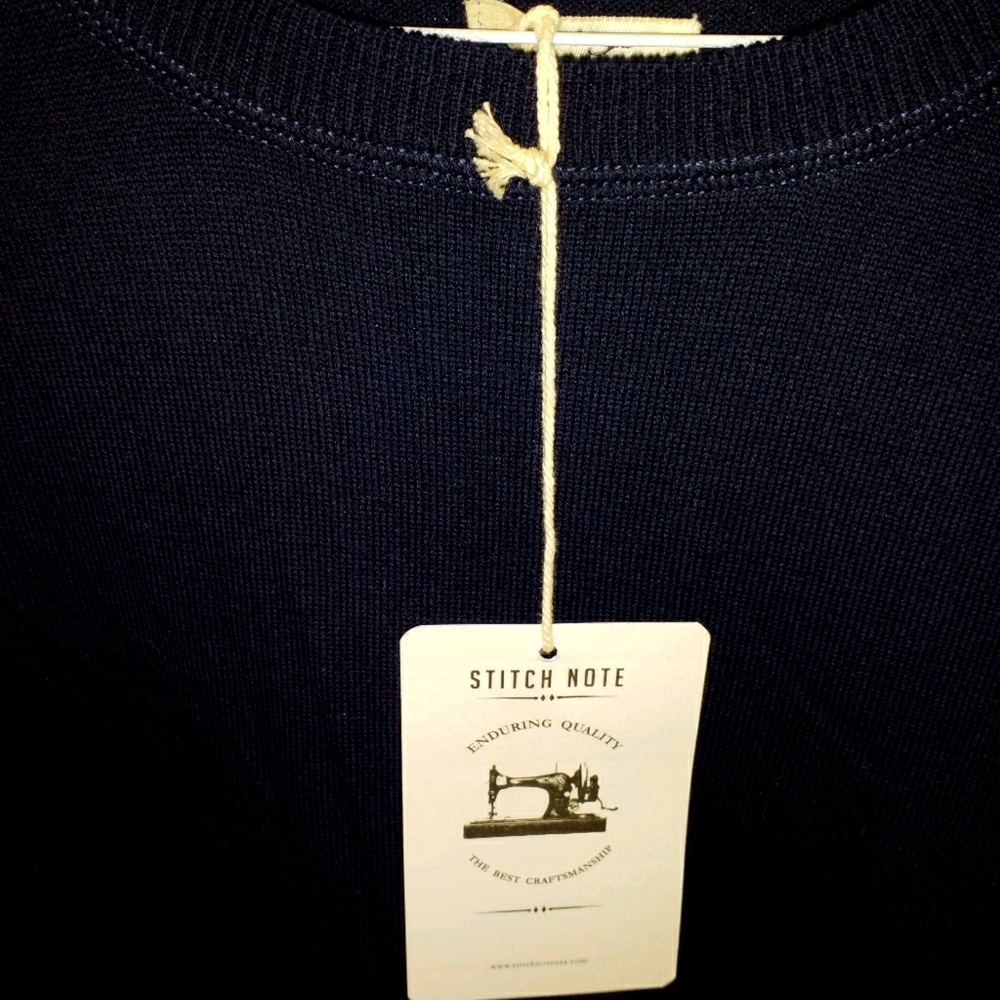 Men's Cotton Blend SS Light-Weight Sweater